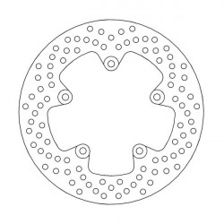 Спирачен диск MOTO-MASTER HALO REAR DISC DUCATI