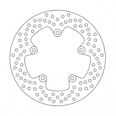Спирачен диск MOTO-MASTER HALO REAR DISC DUCATI Спирачен диск MOTO-MASTER HALO REAR DISC DUCATI