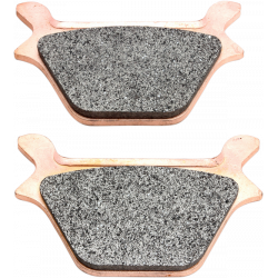 Накладки за мотор EBC EPFA SIN EXT PRO EPFA200HH