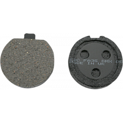 Накладки за мотор EBC FA SER ORGANIC FA035