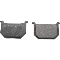 Накладки за мотор EBC FA SER ORGANIC FA051