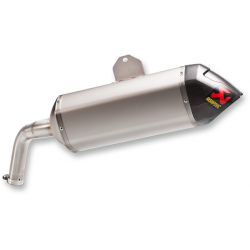 Крайно гърне AKRAPOVIC TI XTZ1200 2017 Крайно гърне AKRAPOVIC TI XTZ1200 2017