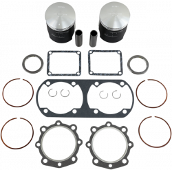 Бутало кит WISECO PISTON KIT YAMAHA VENTURE 500 00