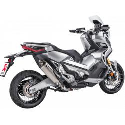 Крайно гърне AKRAPOVIC TI/CF X-ADV/FORZA Крайно гърне AKRAPOVIC TI/CF X-ADV/FORZA