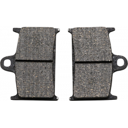 Спирачни накладки MOTO-MASTER BRAKE PAD CERAMIC SUZUKI	GSF 1200 00