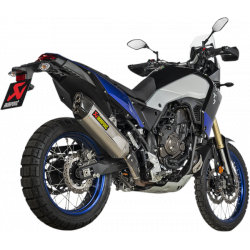 Крайно гърне AKRAPOVIC TI/CF YAM TENERE Крайно гърне AKRAPOVIC TI/CF YAM TENERE