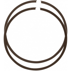 Сегменти WISECO RING SET CR 500 R 97-01
