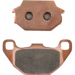 Накладки за мотор EBC SINT R SERIES FA305R