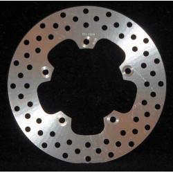 Преден спирачен диск EBC FIX D SERIES SCT MD968D