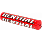 Гъба за кормило RENTHAL BARPAD LTD EDITION SX RED thumb