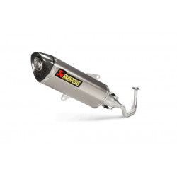 Цяла генерация AKRAPOVIC RAC SS FORZA 17 Цяла генерация AKRAPOVIC RAC SS FORZA 17