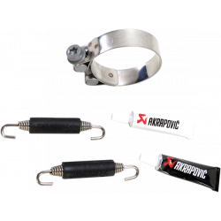 Крайно гърне AKRAPOVIC TI/CF GTR 1400 Крайно гърне AKRAPOVIC TI/CF GTR 1400