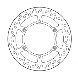 Преден спирачен диск MOTO-MASTER BRAKE DISC VINT FRONT SUZUKI RM 125 88
