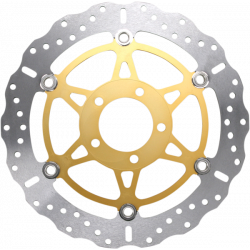 Преден спирачен диск EBC FLT X SERIES RND MD4136X Преден спирачен диск EBC FLT X SERIES RND MD4136X