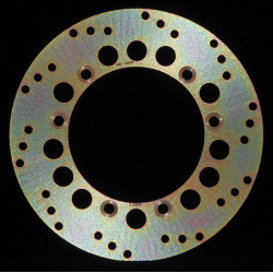 Заден спирачен диск EBC FIX D SERIES RND MD6077D