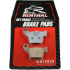 Спирачни накладки RENTHAL BRAKE PAD SINTER BP-101