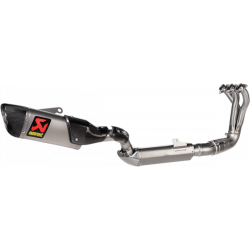 Цяла генерация AKRAPOVIC RAC SS/TI TRACER 9/GT Цяла генерация AKRAPOVIC RAC SS/TI TRACER 9/GT