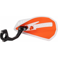 Предпазител за кормило CYCRA CYCLONE ORANGE/WHITE