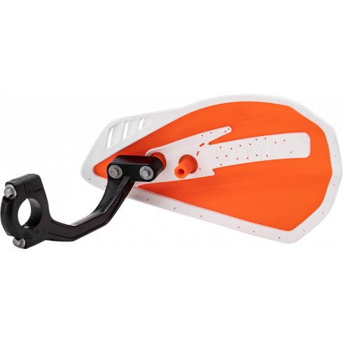 Предпазител за кормило CYCRA CYCLONE ORANGE/WHITE Предпазител за кормило CYCRA CYCLONE ORANGE/WHITE