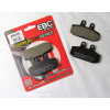 Накладки EBC SFAC Carbon Series Scooter Brake Pads HONDA SH/Forza/Metropolis