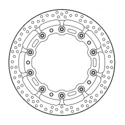 Преден спирачен диск MOTO-MASTER BRAKE DISC FLOAT HALO PRO BMW R NINE T ABS 23