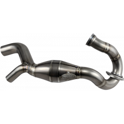 Кривка FMF HEADER TI M-BMB CRF450R Кривка FMF HEADER TI M-BMB CRF450R
