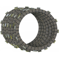 Комплект феродови дискове EBC CK1291