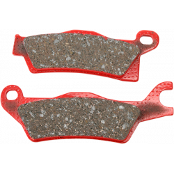 Накладки EBC BRAKE PAD CARBON TT DIRT