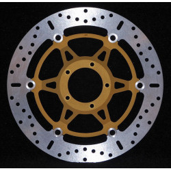 Преден спирачен диск EBC FLT X SERIES RND MD622X