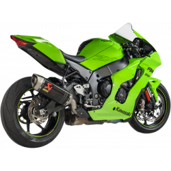 Крайно гърне AKRAPOVIC CF/TI ZX10R Крайно гърне AKRAPOVIC CF/TI ZX10R
