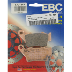 Накладки за мотор EBC SINTERED HH FA213HH Накладки за мотор EBC SINTERED HH FA213HH