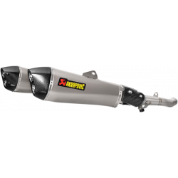 Крайно гърне AKRAPOVIC TI/CF ZX14R 2016 Крайно гърне AKRAPOVIC TI/CF ZX14R 2016
