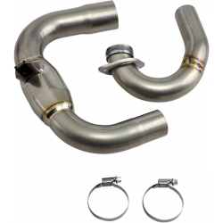 Кривка FMF HEADER TI MGBMB YZ250F Кривка FMF HEADER TI MGBMB YZ250F