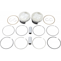 Бутало WISECO PISTN KT TRKR 96-103 .010 Бутало WISECO PISTN KT TRKR 96-103 .010