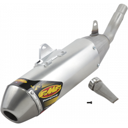 Гърне FMF MUFFLER POWERCORE 4 HEX KAW