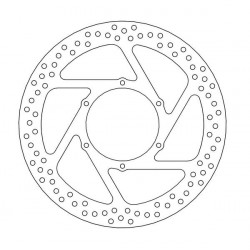 Спирачен диск MOTO-MASTER HALO FRONT DISC BMW F650