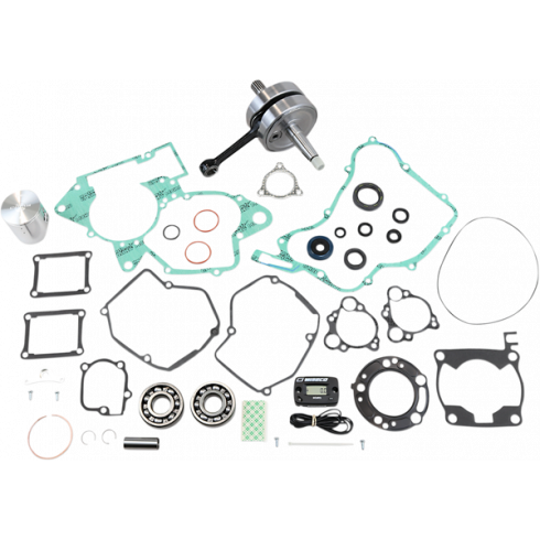 Ремонтен комплект двигател WISECO ENG KT WISECO CR125 01-02 Ремонтен комплект двигател WISECO ENG KT WISECO CR125 01-02