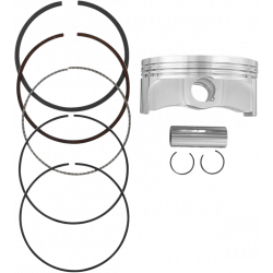 Бутало WISECO PISTON YAM STD. WR 400 F