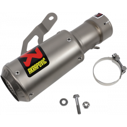 Крайно гърне AKRAPOVIC TI BMW S1000RR 19 Крайно гърне AKRAPOVIC TI BMW S1000RR 19