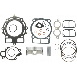 Кит бутало WISECO PISTON KIT W/GASKETS XC/EXC