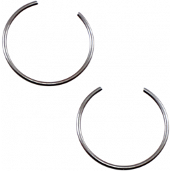 Сегменти WISECO CIRCLIP YFM 660 FG 4X4 08