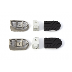 Мото степенки SW-MOTECH ION FOOTREST KIT SCRAMBLER 1200 XC 24