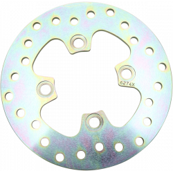 Спирачен диск EBC FIX D SERIES RND MD6274D Спирачен диск EBC FIX D SERIES RND MD6274D