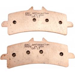 Накладки за мотор EBC GPFA SINTER RACE GPFAX447HH