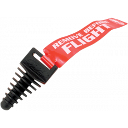 Тапа за ауспух FMF WASH PLUG W/STREAMER 4Т Тапа за ауспух FMF WASH PLUG W/STREAMER 4Т