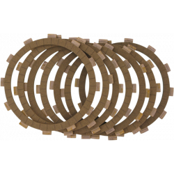 Комплект съединител EBC SRC002 Комплект съединител EBC SRC002