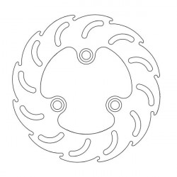 Спирачен диск MOTO-MASTER MM FLAME DISC PEUGEOT SPEEDFIGHT II 50 LC