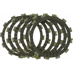 Комплект феродови дискове EBC CK3359