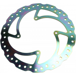 Преден спирачен диск EBC FIX WAVE MD6258C