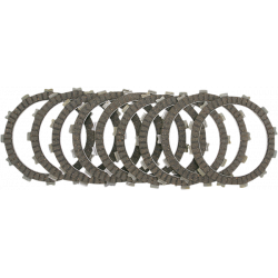 Комплект феродови дискове EBC CK5638